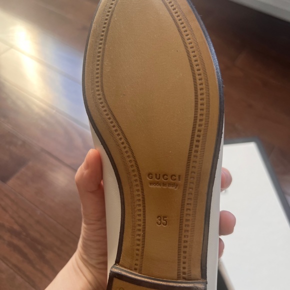Gucci Horsebit Loafers in Leather - Picture 4 of 6